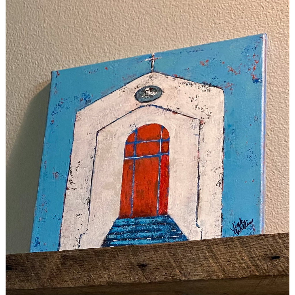 Red Door Chapel - Original