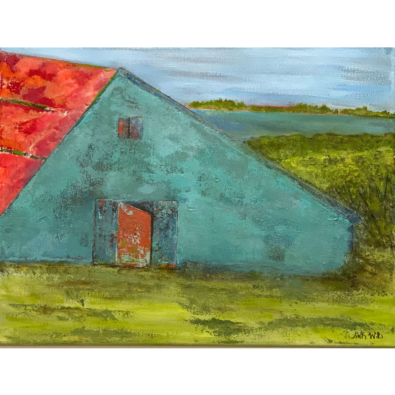 The Aqua Barn - Original