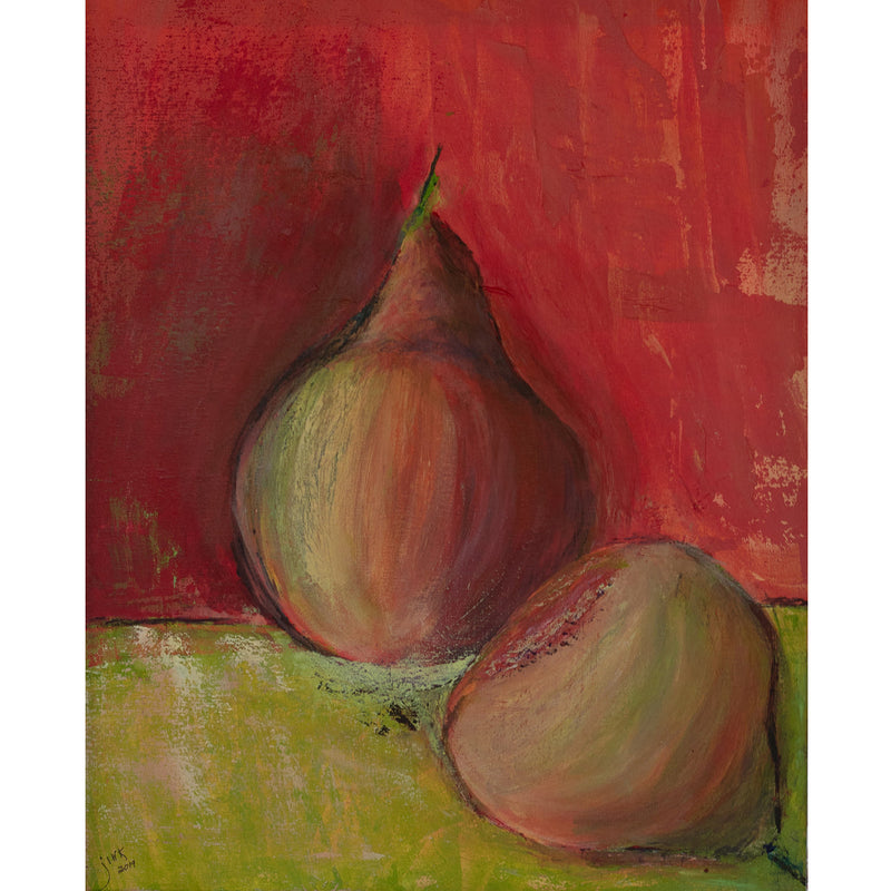 Pair of Pears - Original